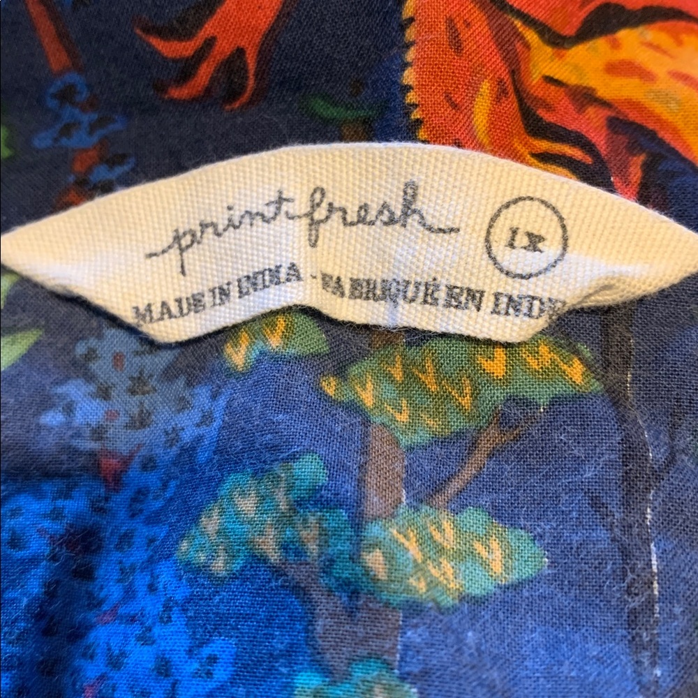 Printfresh Jersey Devil Long Sleeved And Full Len… - image 3